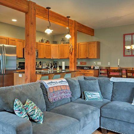 Bozeman Getaway With Mountain Views, Near Downtown Exterior foto