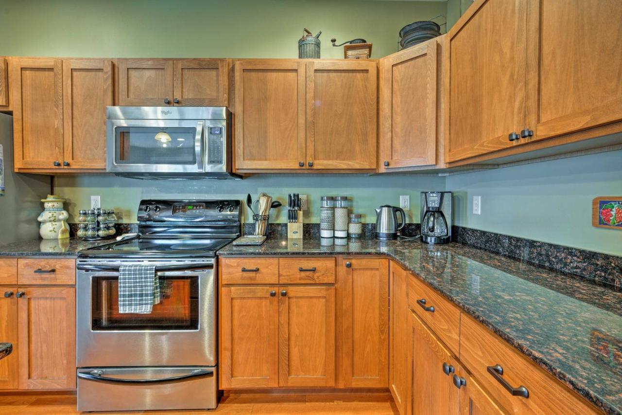 Bozeman Getaway With Mountain Views, Near Downtown Exterior foto
