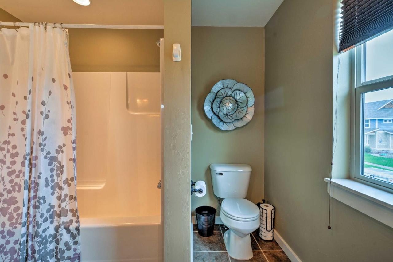 Bozeman Getaway With Mountain Views, Near Downtown Exterior foto
