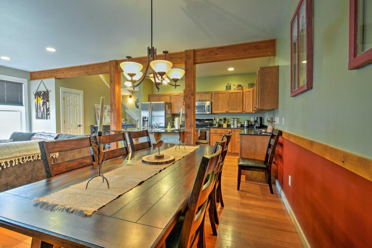 Bozeman Getaway With Mountain Views, Near Downtown Exterior foto