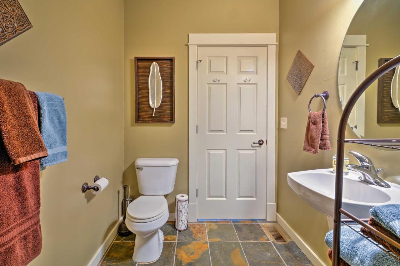 Bozeman Getaway With Mountain Views, Near Downtown Exterior foto