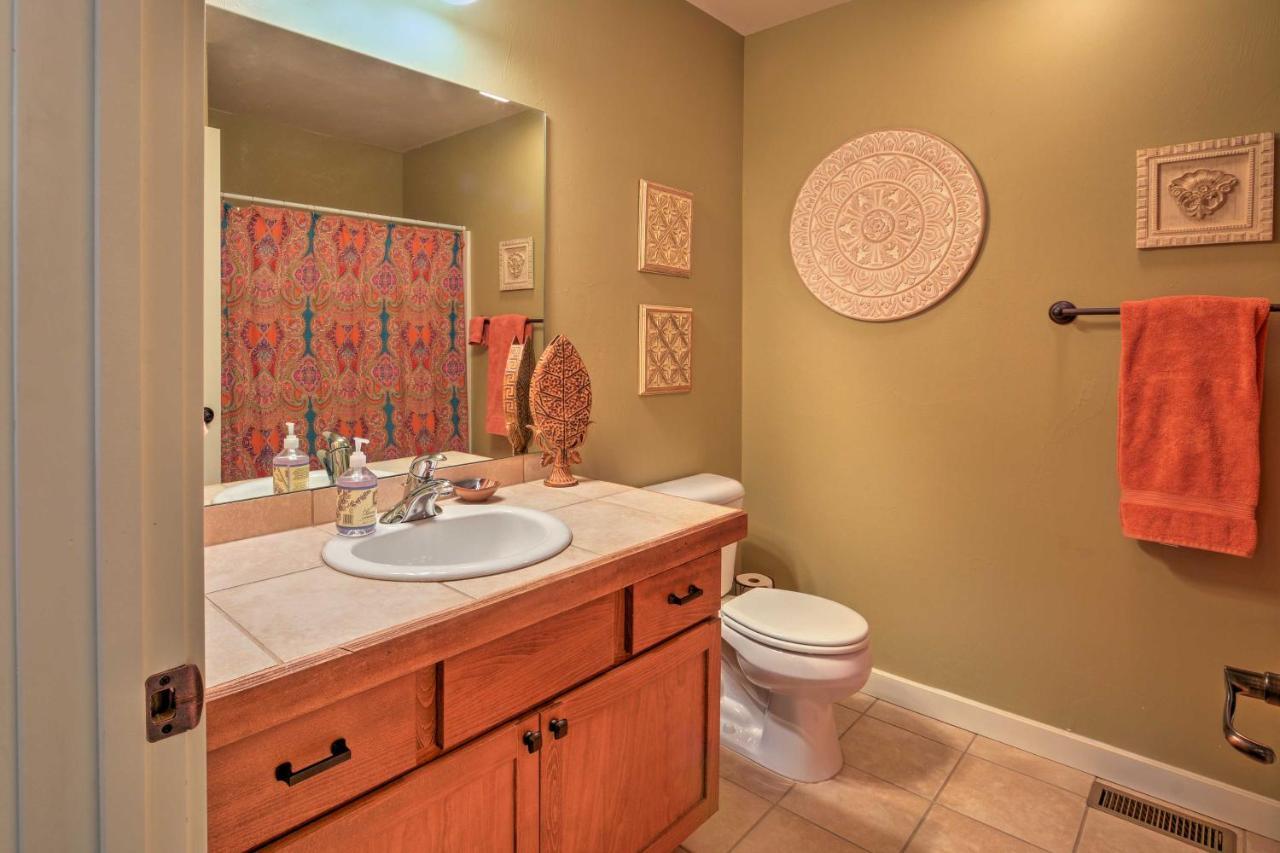 Bozeman Getaway With Mountain Views, Near Downtown Exterior foto