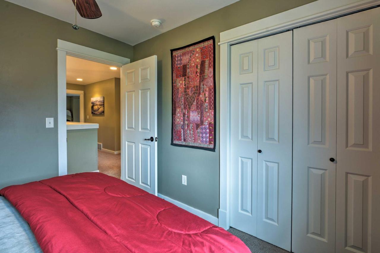 Bozeman Getaway With Mountain Views, Near Downtown Exterior foto