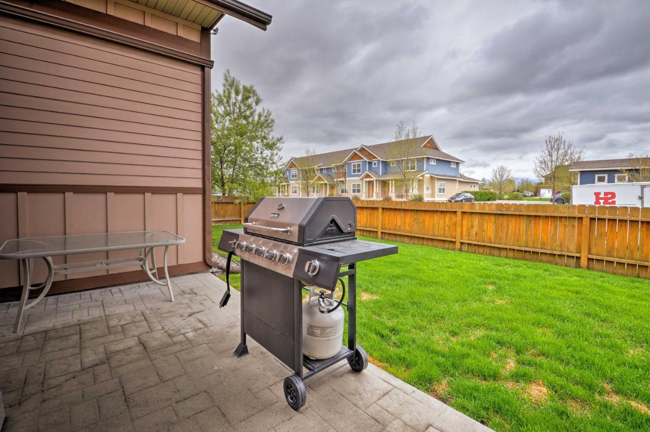 Bozeman Getaway With Mountain Views, Near Downtown Exterior foto