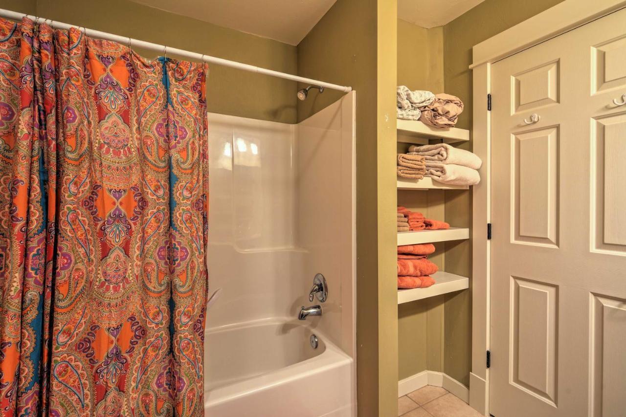 Bozeman Getaway With Mountain Views, Near Downtown Exterior foto