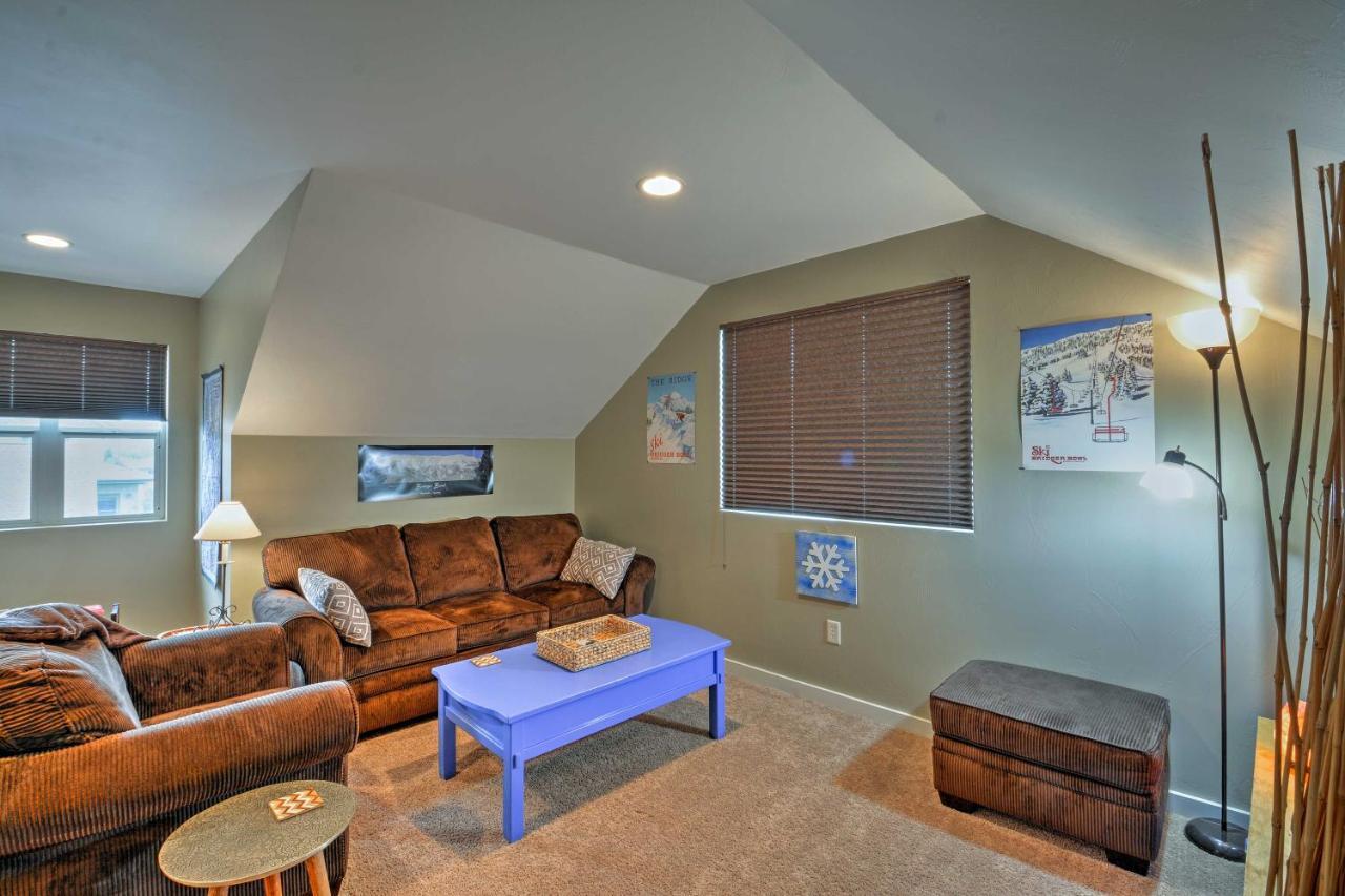 Bozeman Getaway With Mountain Views, Near Downtown Exterior foto